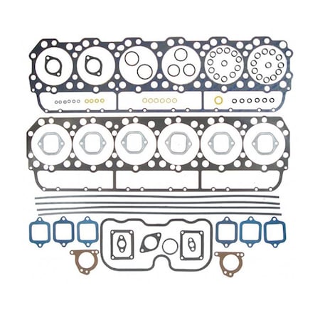Aftermarket 5P8431 New Cylinder Head Gasket Kit for Several Fits Caterpillar Fits CAT Models ENH10-0076